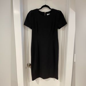 Calvin Klein Black Dress